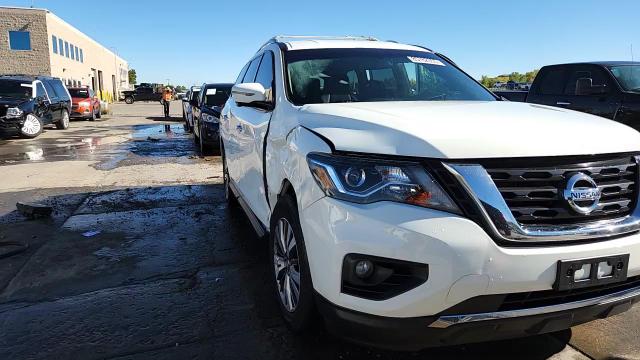 2020 Nissan Pathfinder Sl VIN: 5N1DR2CM0LC592113 Lot: 85782355