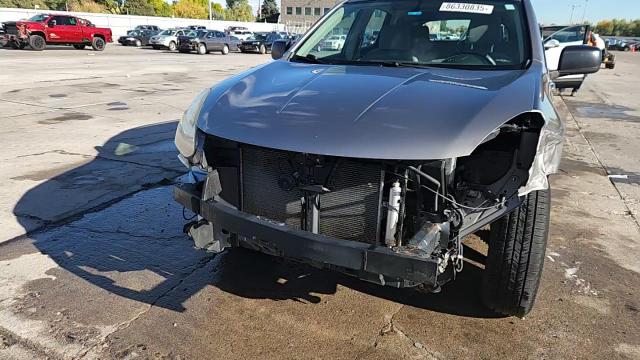 2014 Nissan Rogue Select S VIN: JN8AS5MV8EW711763 Lot: 86330835