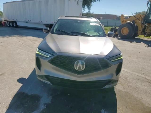 2023 Acura Mdx VIN: 5J8YD9H31PL007446 Lot: 85013175