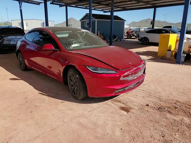2025 Tesla Model 3 VIN: 5YJ3E1EA0SF916204 Lot: 87119515