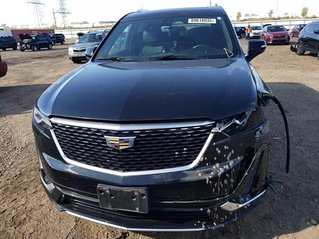 2020 Cadillac Xt6 Premium Luxury VIN: 1GYKPDRS9LZ101578 Lot: 89618035
