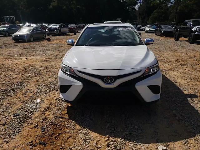 2020 Toyota Camry Se VIN: 4T1G11AK7LU989974 Lot: 84722605