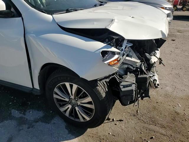 2017 Nissan Pathfinder S VIN: 5N1DR2MM8HC695527 Lot: 86519155