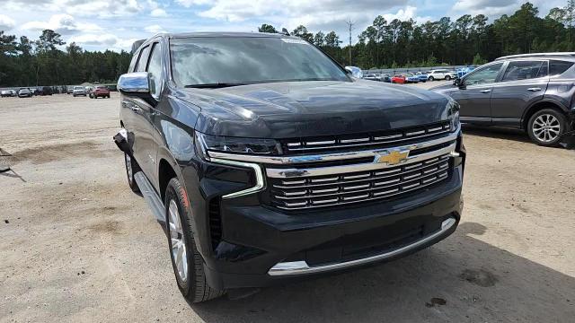 2024 Chevrolet Tahoe K1500 Premier VIN: 1GNSKSKD0RR324189 Lot: 82344625