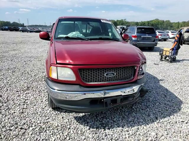 2001 Ford F150 VIN: 2FTRF07W31CA65127 Lot: 85186005