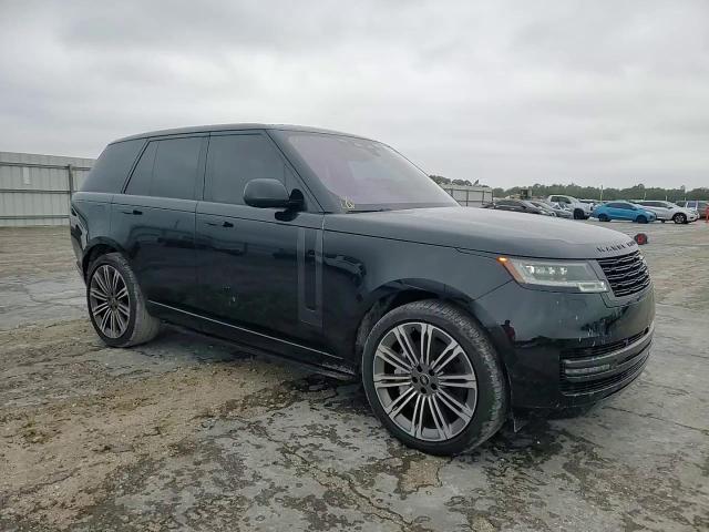 2023 Land Rover Range Rover Se VIN: SALKP9E75PA059203 Lot: 85280445