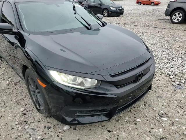 2016 Honda Civic Lx VIN: 19XFC2F57GE048547 Lot: 71543945