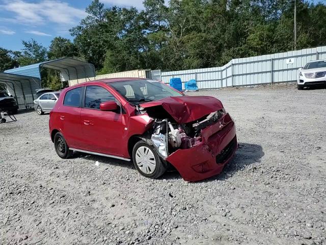 2015 Mitsubishi Mirage De VIN: ML32A3HJ9FH054947 Lot: 82464635