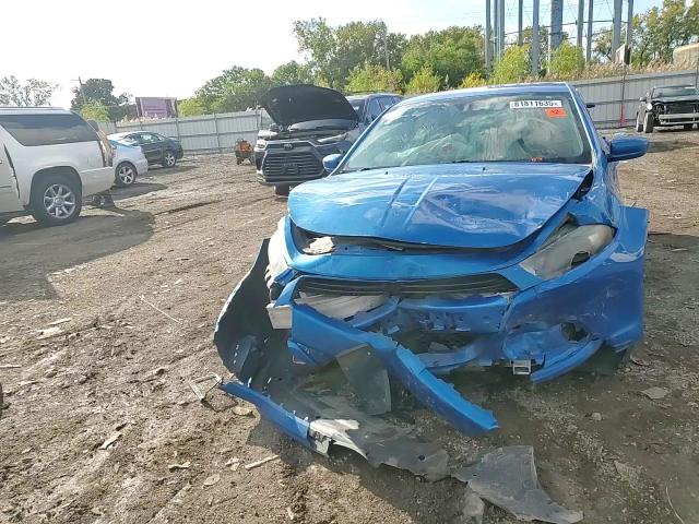 2015 Dodge Dart Sxt VIN: 1C3CDFBB7FD369950 Lot: 81811635