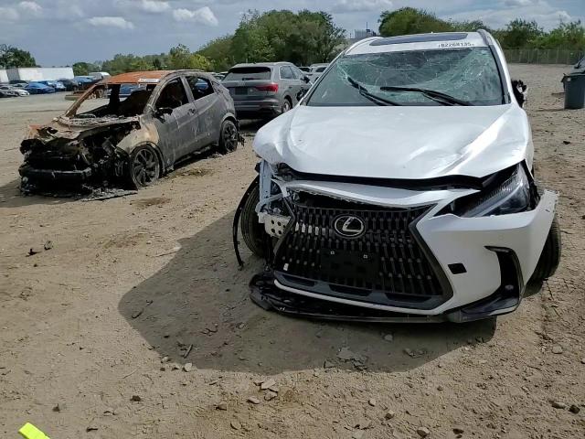 2024 Lexus Nx 350 Premium VIN: 2T2GGCEZXRC044573 Lot: 82268135
