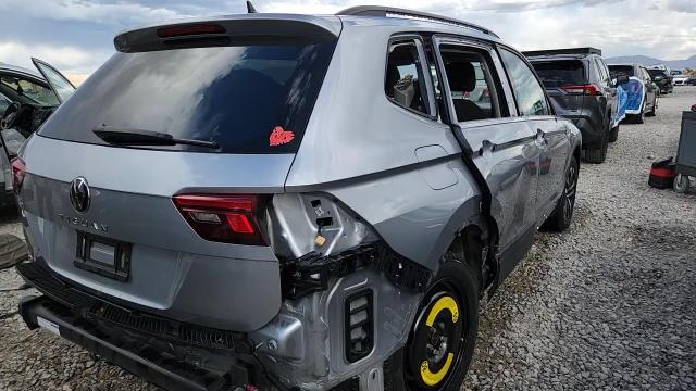 2023 Volkswagen Tiguan 2.0T S VIN: 3VVRB7AX6PM128936 Lot: 43429530