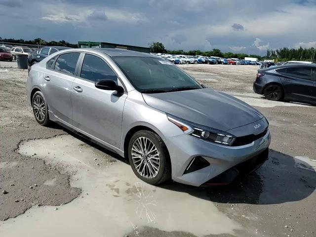 2024 Kia Forte Gt Line VIN: 3KPF54AD2RE772542 Lot: 85866715
