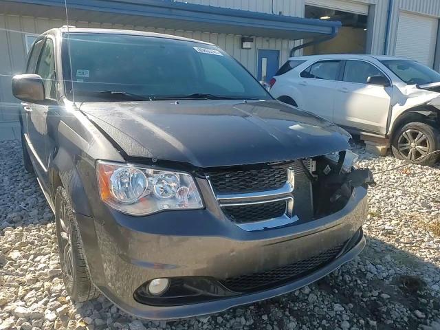 2017 Dodge Grand Caravan Sxt VIN: 2C4RDGCG1HR546076 Lot: 89895745