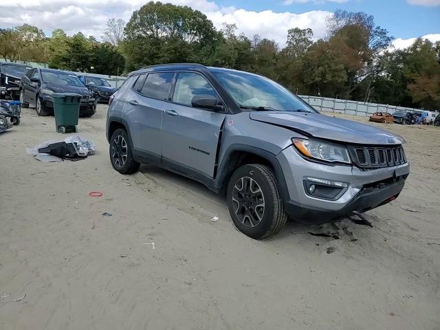 2020 Jeep Compass Trailhawk VIN: 3C4NJDDB8LT196170 Lot: 82654025
