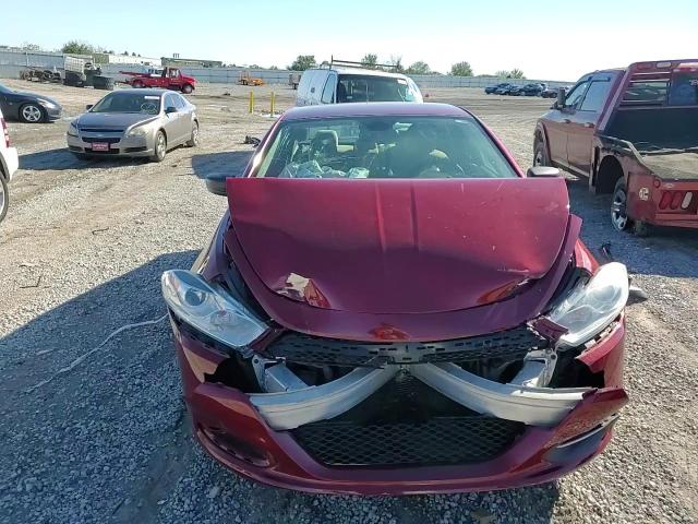 2015 Dodge Dart Sxt VIN: 1C3CDFBB1FD374044 Lot: 82319875