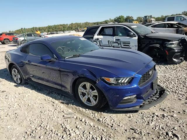 2015 Ford Mustang VIN: 1FA6P8AM6F5376127 Lot: 82296525