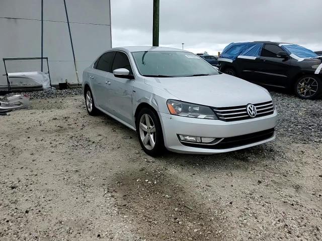 2015 Volkswagen Passat S VIN: 1VWAS7A34FC111333 Lot: 85705645