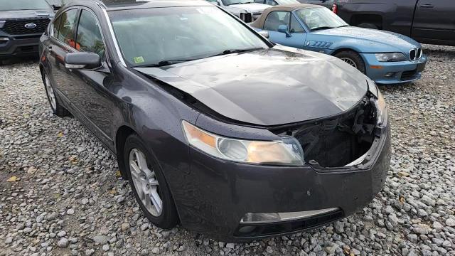2010 Acura Tl VIN: 19UUA8F25AA006833 Lot: 87282345