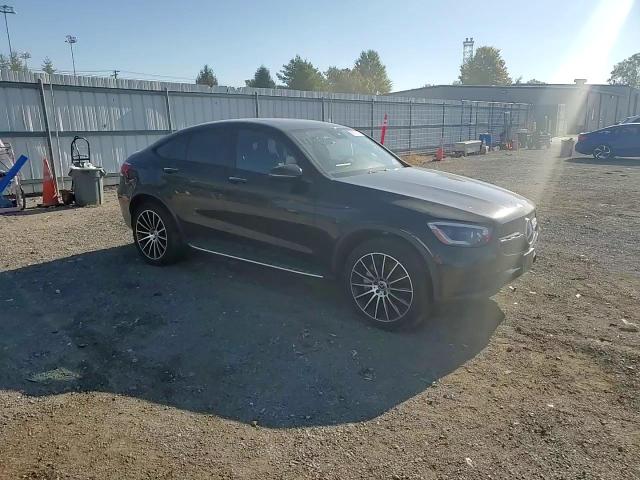 2022 Mercedes-Benz Glc Coupe 300 4Matic VIN: W1N0J8EB4NG024735 Lot: 85521205