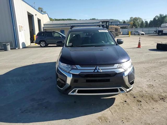 2020 Mitsubishi Outlander Se VIN: JA4AZ3A37LZ006957 Lot: 82274285