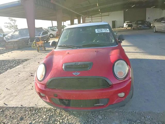 2009 Mini Cooper Sportback Ls Jcw VIN: WMWMF935X9TF97391 Lot: 82301725