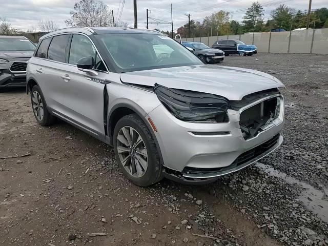 2020 Lincoln Corsair Reserve VIN: 5LMCJ2D91LUL15376 Lot: 90742705