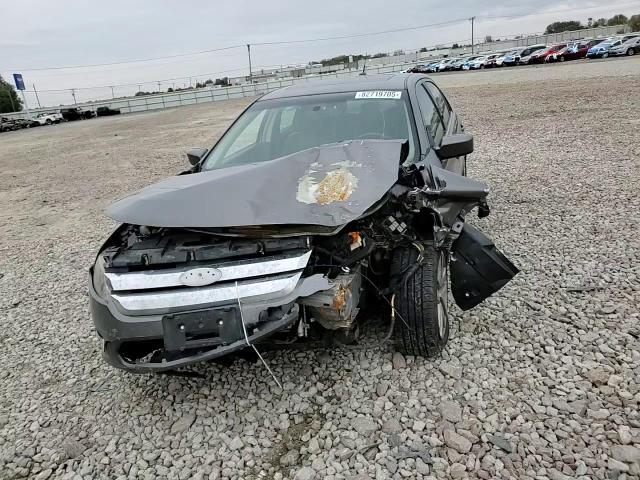 2011 Ford Fusion Sel VIN: 3FAHP0JA8BR278305 Lot: 82719705