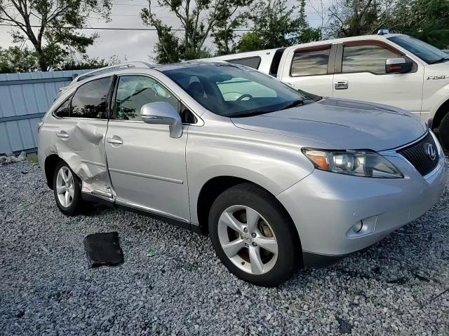 2011 Lexus Rx 350 VIN: 2T2BK1BA2BC112382 Lot: 85095765