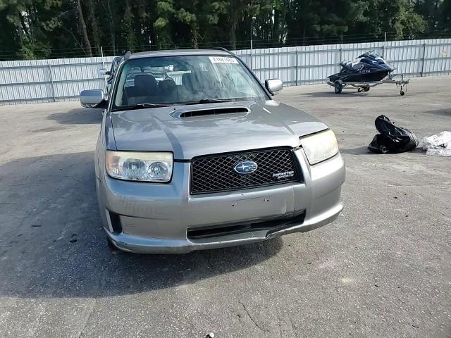 2007 Subaru Forester 2.5Xt Limited VIN: JF1SG69647H725486 Lot: 81881465