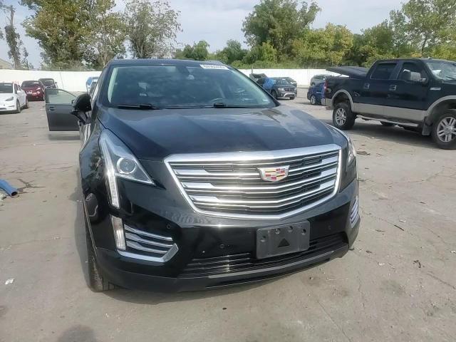 2017 Cadillac Xt5 Luxury VIN: 1GYKNDRS8HZ285523 Lot: 84064495