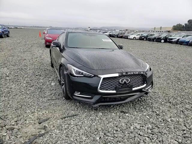 2021 Infiniti Q60 Luxe VIN: JN1EV7KK9MM410781 Lot: 90946895