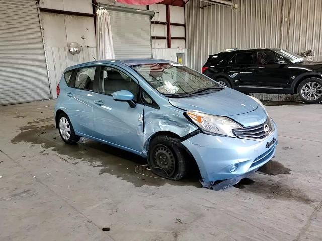 2015 Nissan Versa Note S VIN: 3N1CE2CP9FL425427 Lot: 90444405