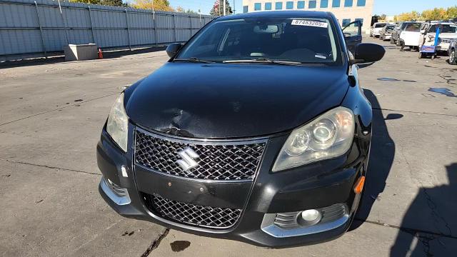2012 Suzuki Kizashi Sport Sls VIN: JS2RF9A82C6100980 Lot: 87483205