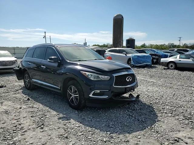 2018 Infiniti Qx60 VIN: 5N1DL0MM5JC500303 Lot: 87409895