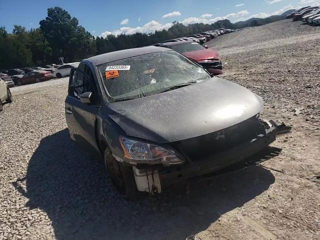 2015 Nissan Sentra S VIN: 3N1AB7AP8FY368365 Lot: 84233365
