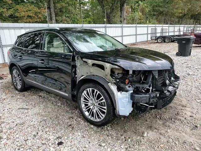 2016 Lincoln Mkx Reserve VIN: 2LMTJ8LR8GBL50990 Lot: 86850285
