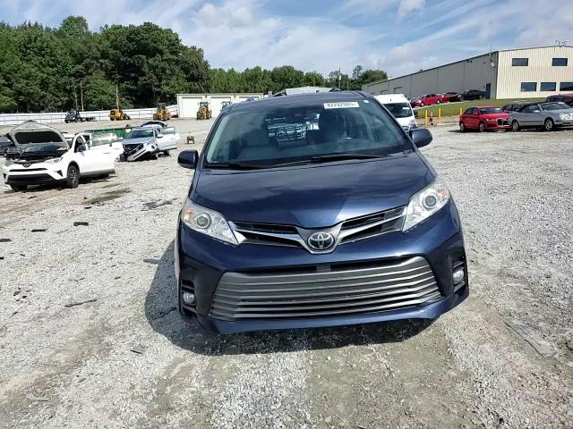 2019 Toyota Sienna Xle VIN: 5TDYZ3DC9KS004627 Lot: 82292905
