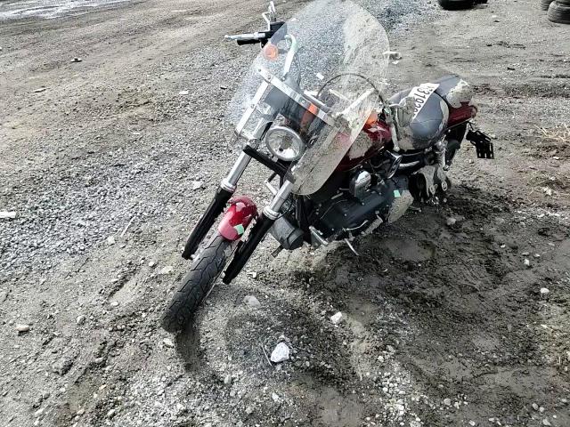 2017 Harley-Davidson Fxdb Dyna Street Bob VIN: 1HD1GXM15HC319835 Lot: 86319325