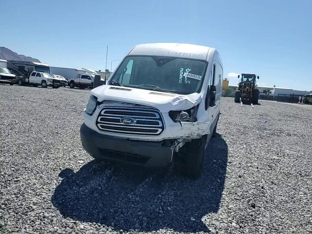 2015 Ford Transit Cargo Van T- VIN: 1FTSW2CG2FKA02549 Lot: 84899335