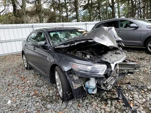 2017 Ford Taurus Limited VIN: 1FAHP2J81HG122955 Lot: 91041165