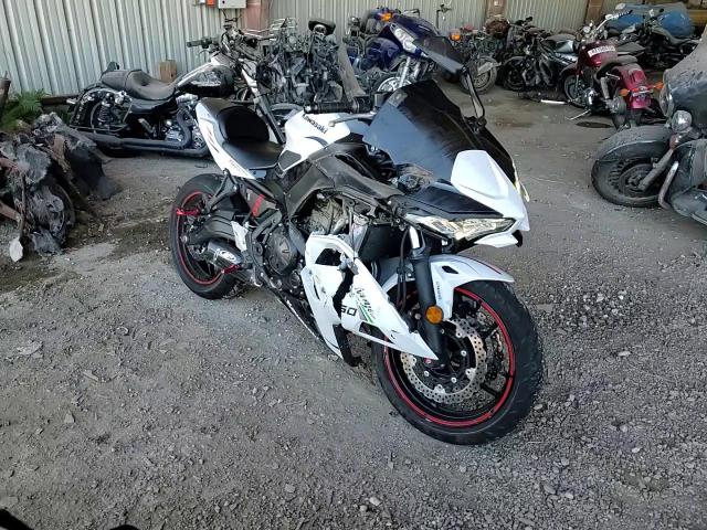 2020 Kawasaki Ex650 M VIN: ML5EXEM16LDA07837 Lot: 90378405