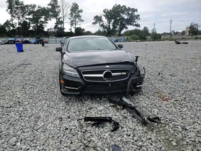 2014 Mercedes-Benz Cls 550 4Matic VIN: WDDLJ9BB0EA124886 Lot: 82355995