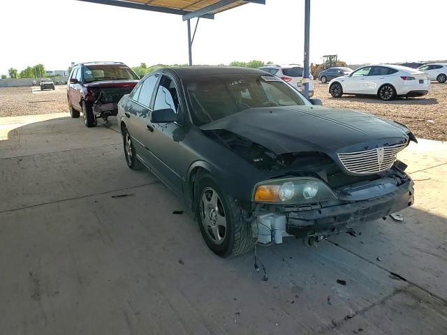 2000 Lincoln Ls VIN: 1LNHM87A9YY776351 Lot: 90663315