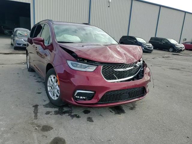 2022 Chrysler Pacifica Touring L VIN: 2C4RC1BG1NR220369 Lot: 85387835