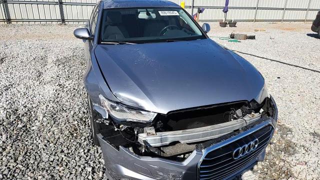 2018 Audi A6 Premium VIN: WAUC8AFC1JN056253 Lot: 89619545