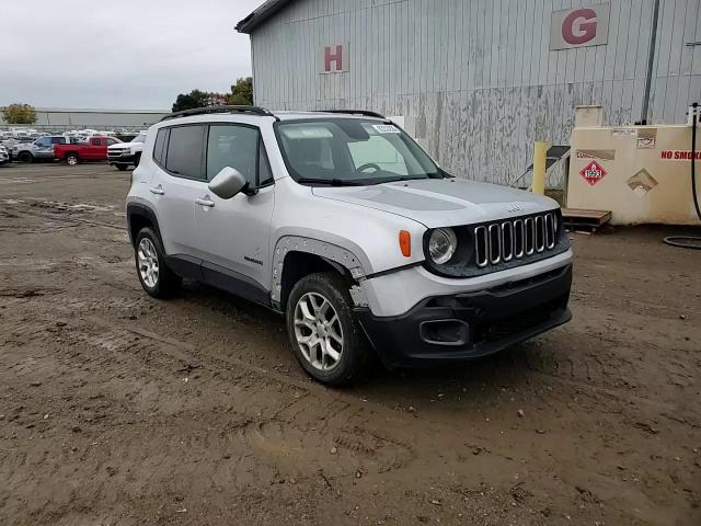 2015 Jeep Renegade Latitude VIN: ZACCJBBT5FPC35574 Lot: 82253255