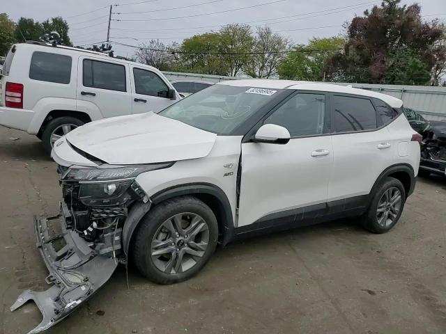 2021 Kia Seltos Lx VIN: KNDEPCAA2M7111866 Lot: 82496995