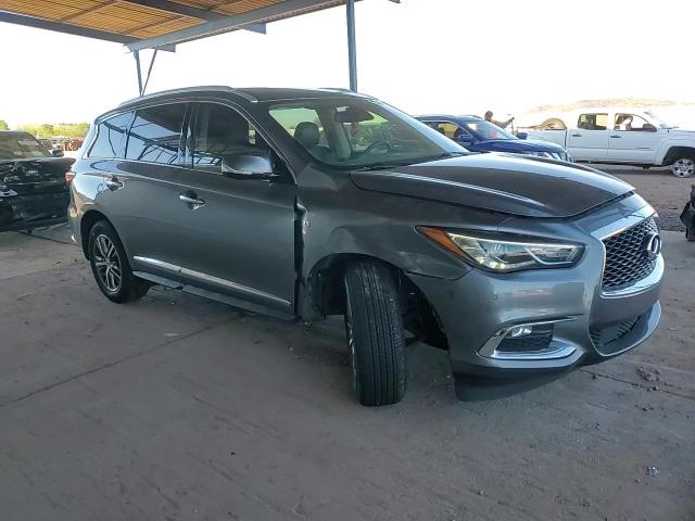 2020 Infiniti Qx60 Luxe VIN: 5N1DL0MN7LC505045 Lot: 82263675