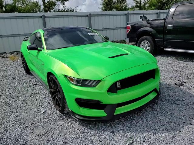 2017 Ford Mustang Shelby Gt350 VIN: 1FA6P8JZXH5525623 Lot: 82220855
