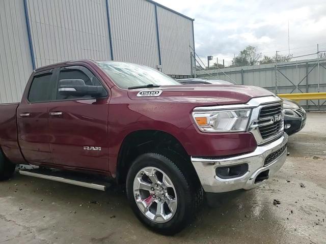 2020 Ram 1500 Big Horn/Lone Star VIN: 1C6SRFBT7LN197174 Lot: 84961255